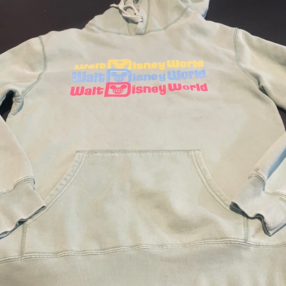 Walt Disney World hoodie - Picture 1 of 4
